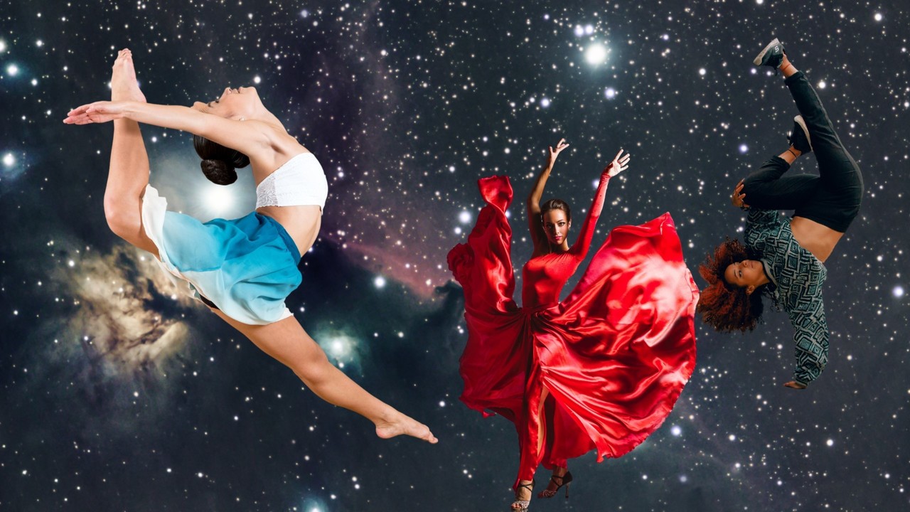 Dance and Astronomy - April 29